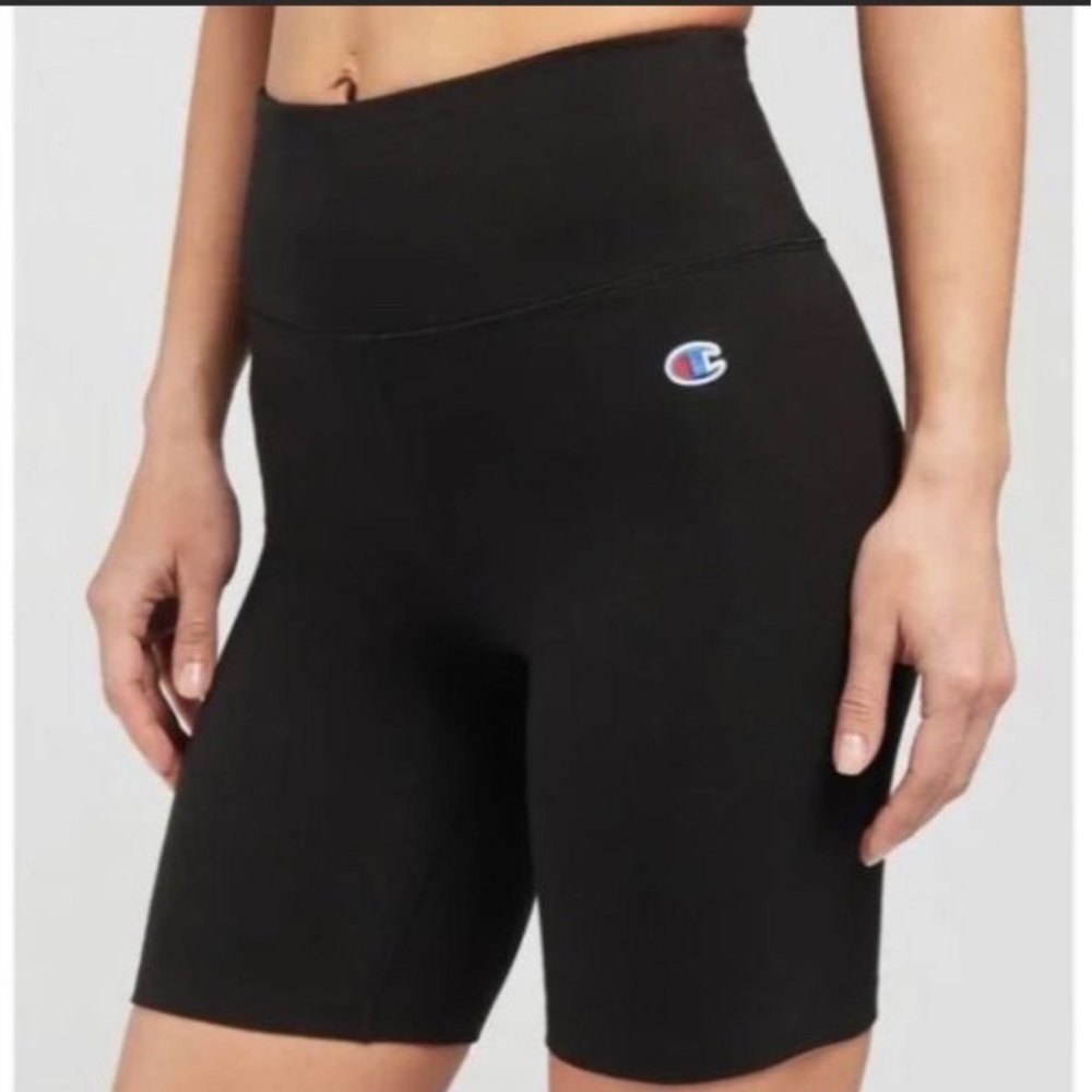 NEW Champion Everyday Bike Shorts 7" Inseam Size Small